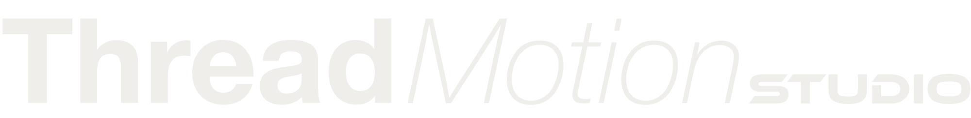 Thread Motion Studios